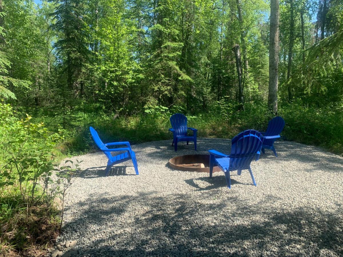 Peaceful Talkeetna Getaway #3 Vila Exterior foto
