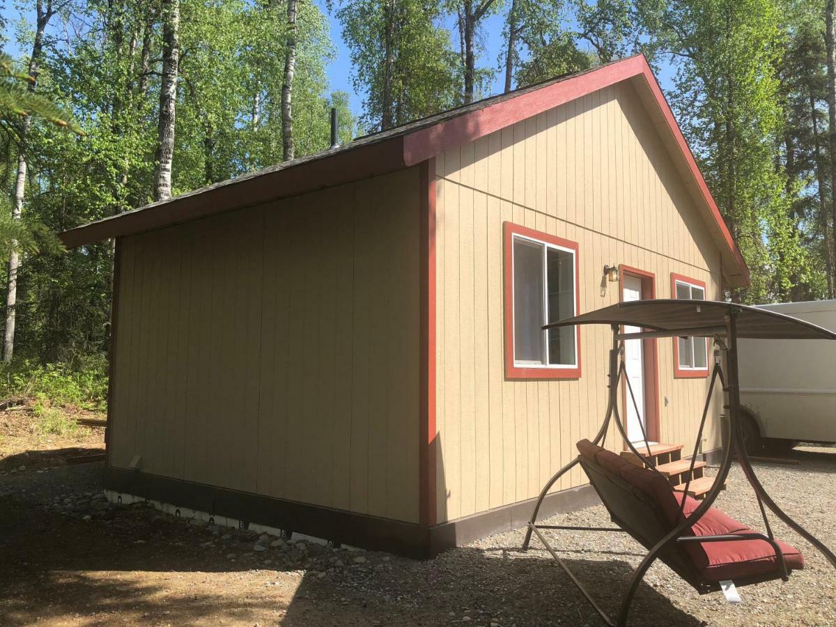 Peaceful Talkeetna Getaway #3 Vila Exterior foto