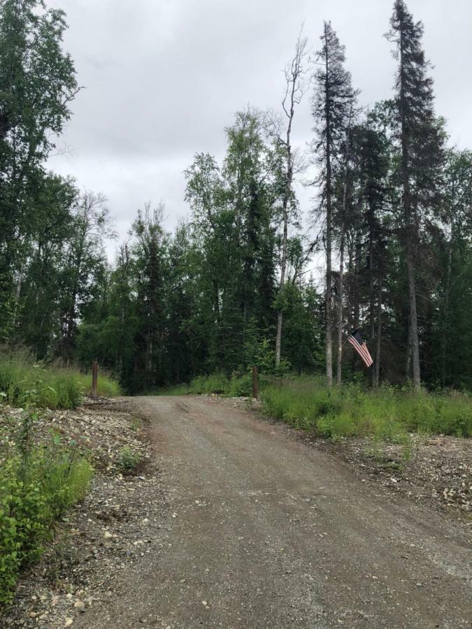 Peaceful Talkeetna Getaway #3 Vila Exterior foto